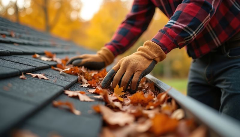 Fall Waterproofing Benefits