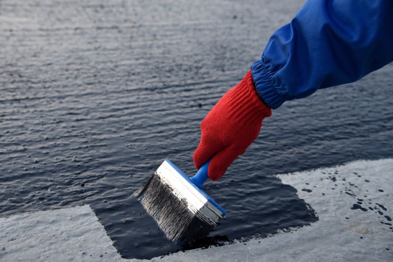 Specialized Waterproofing Equipment